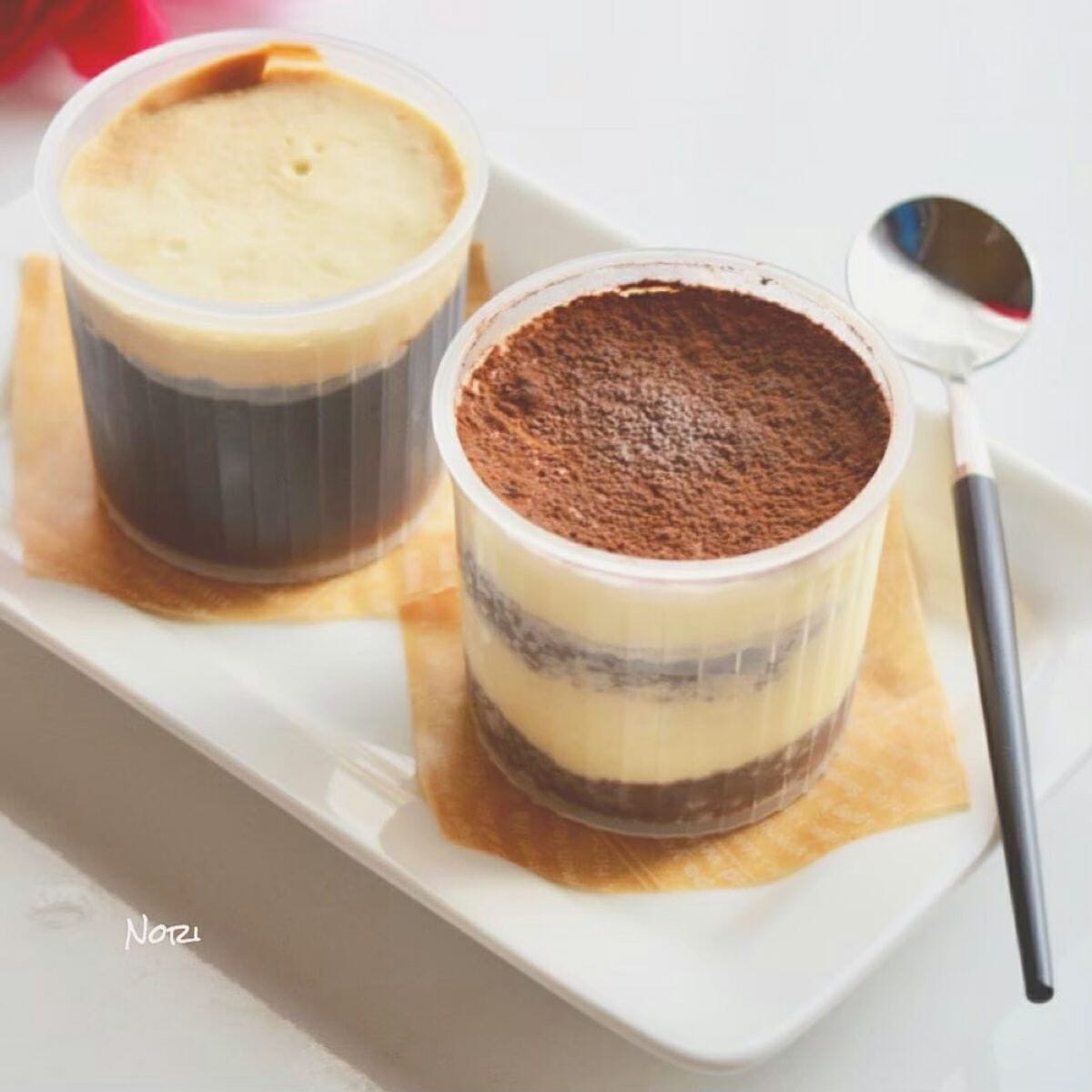 フスボンティラミス 糖質1.1g