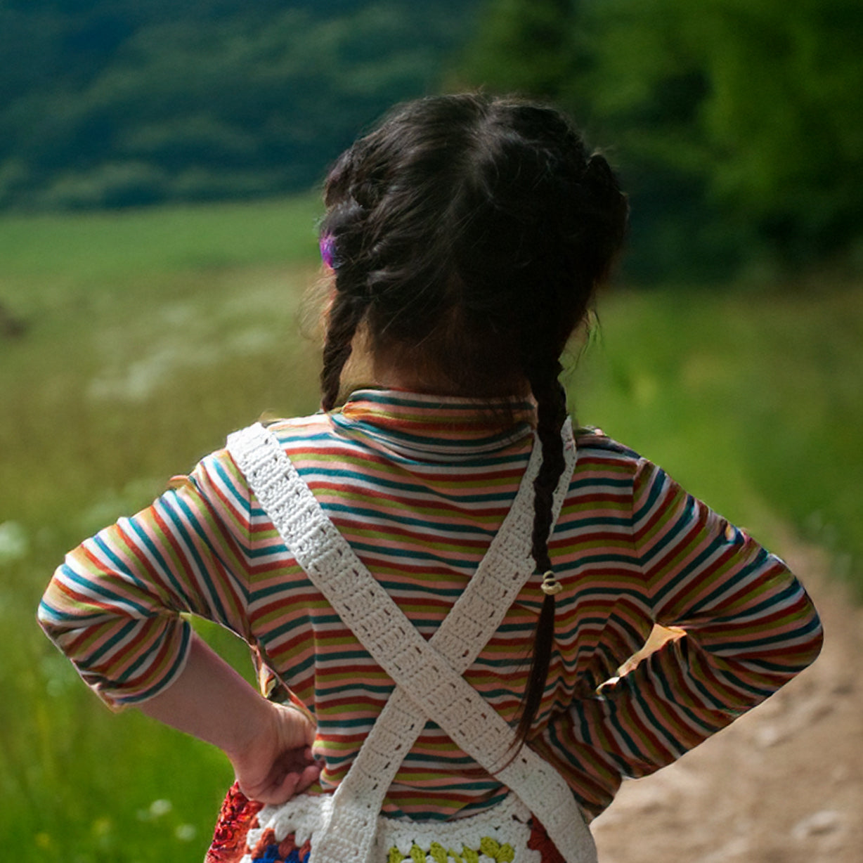 モチーフワンピース