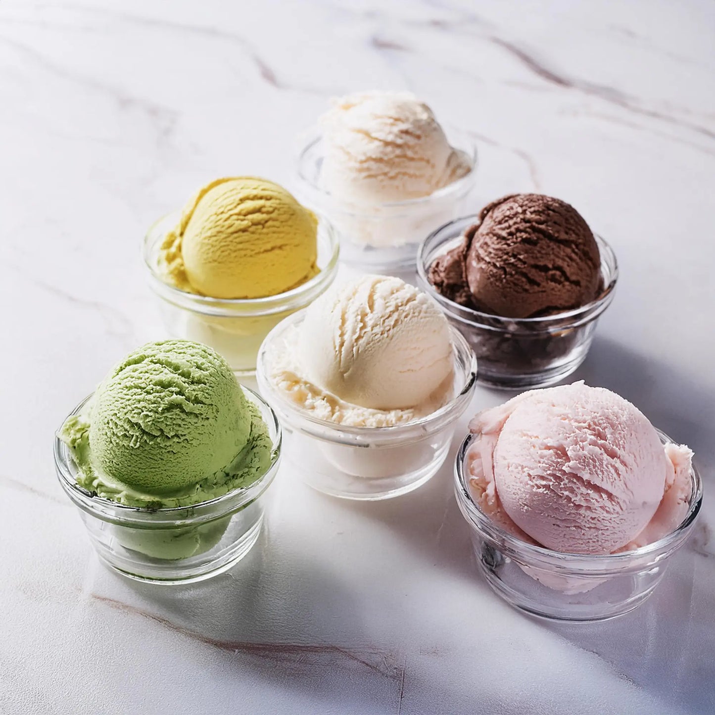 【送料込】アイスクリーム10種セット