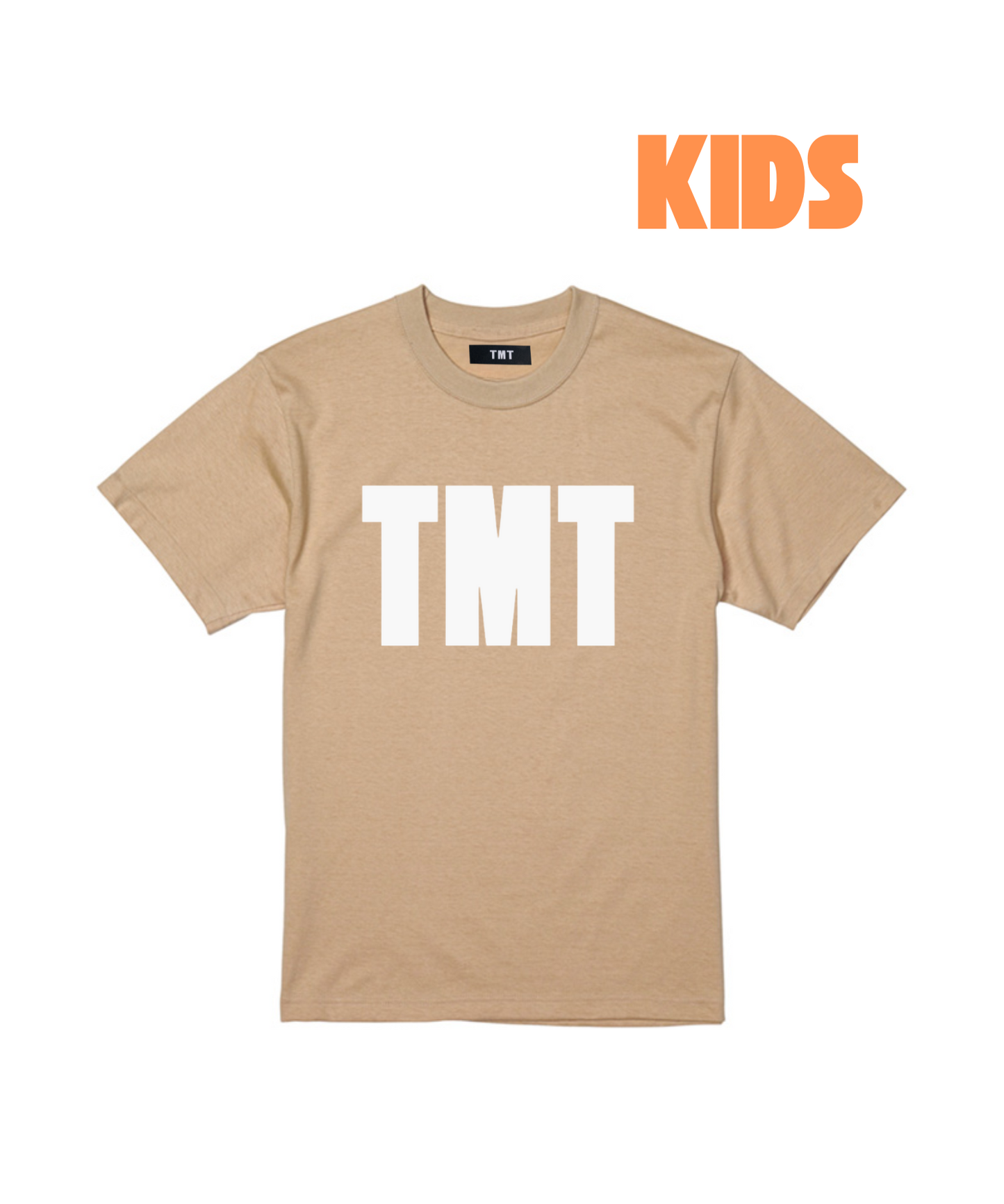 5.6oz COTTON KIDS S/S Tee(TMT)