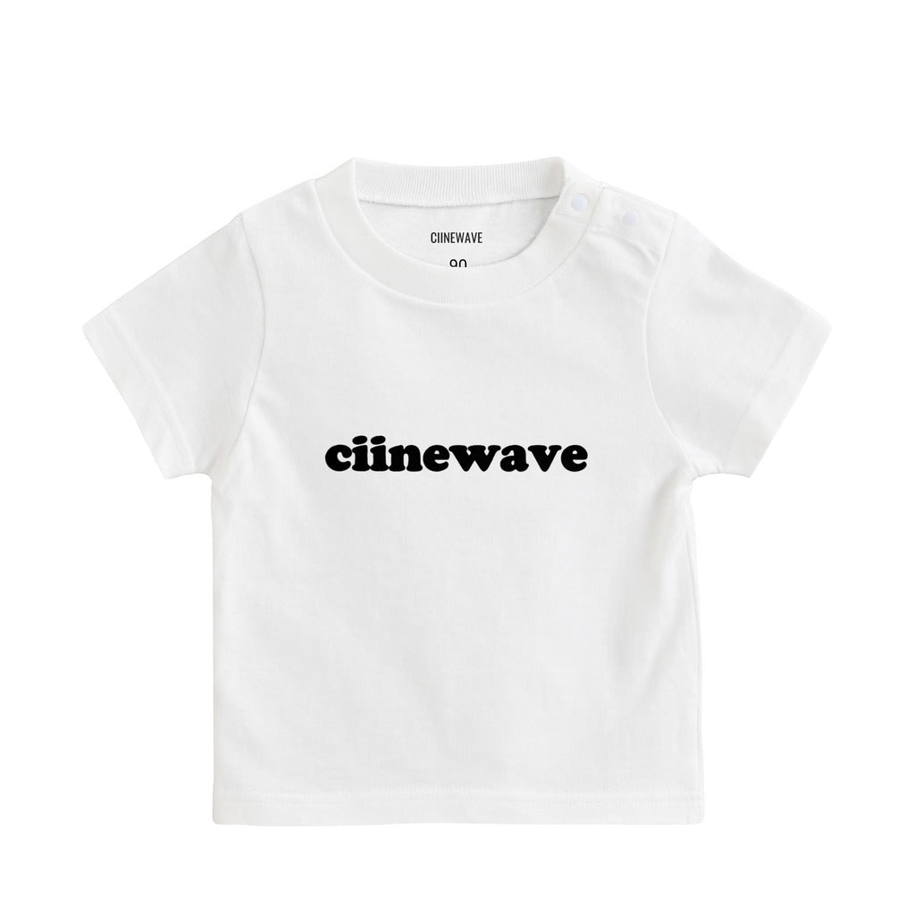 【BABY・KIDS】ciinewaveベビーTシャツ(サイズ90)