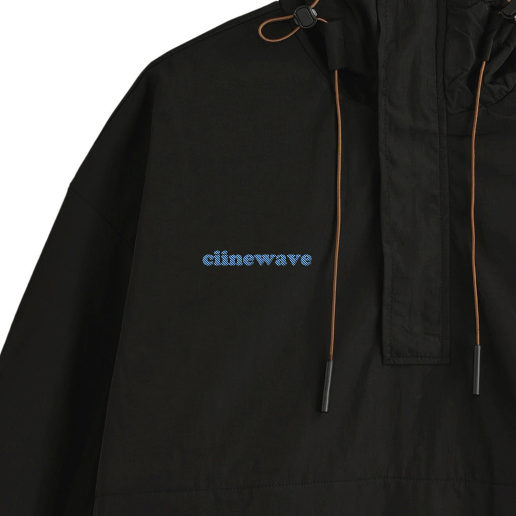 【MEN】ciinewaveアノラックパーカー