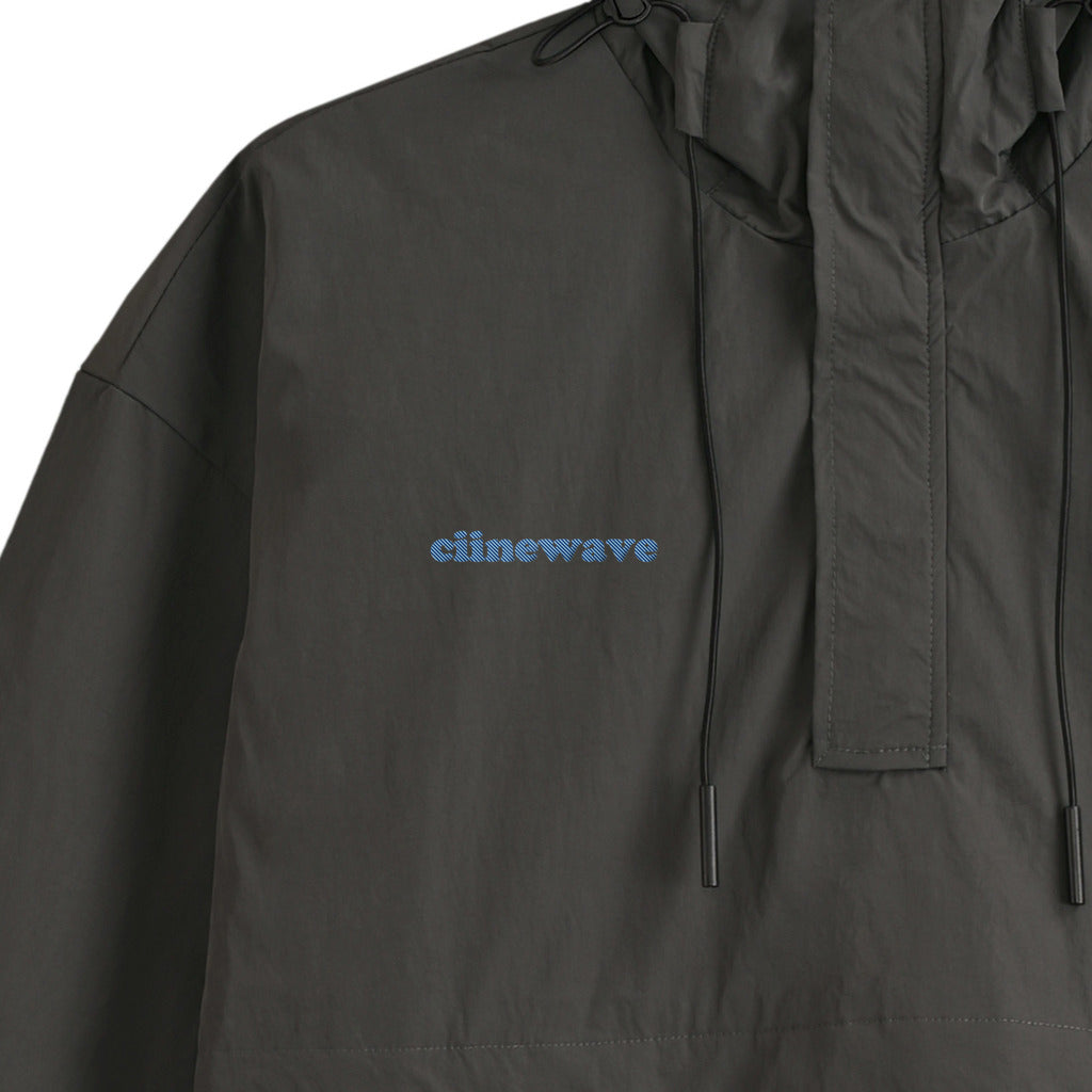 【MEN】ciinewaveアノラックパーカー