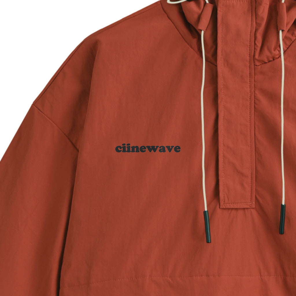 【MEN】ciinewaveアノラックパーカー