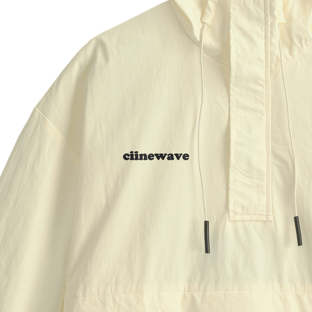 【MEN】ciinewaveアノラックパーカー