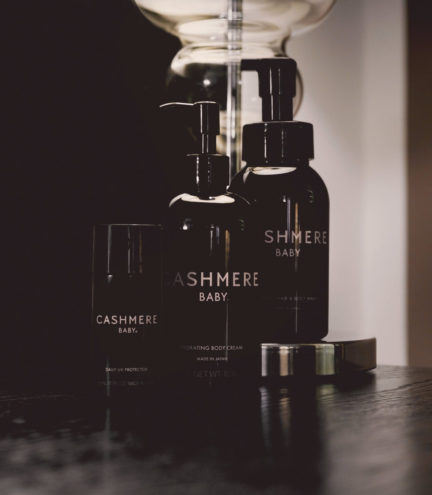 DAILY UV SKIN CARE SET