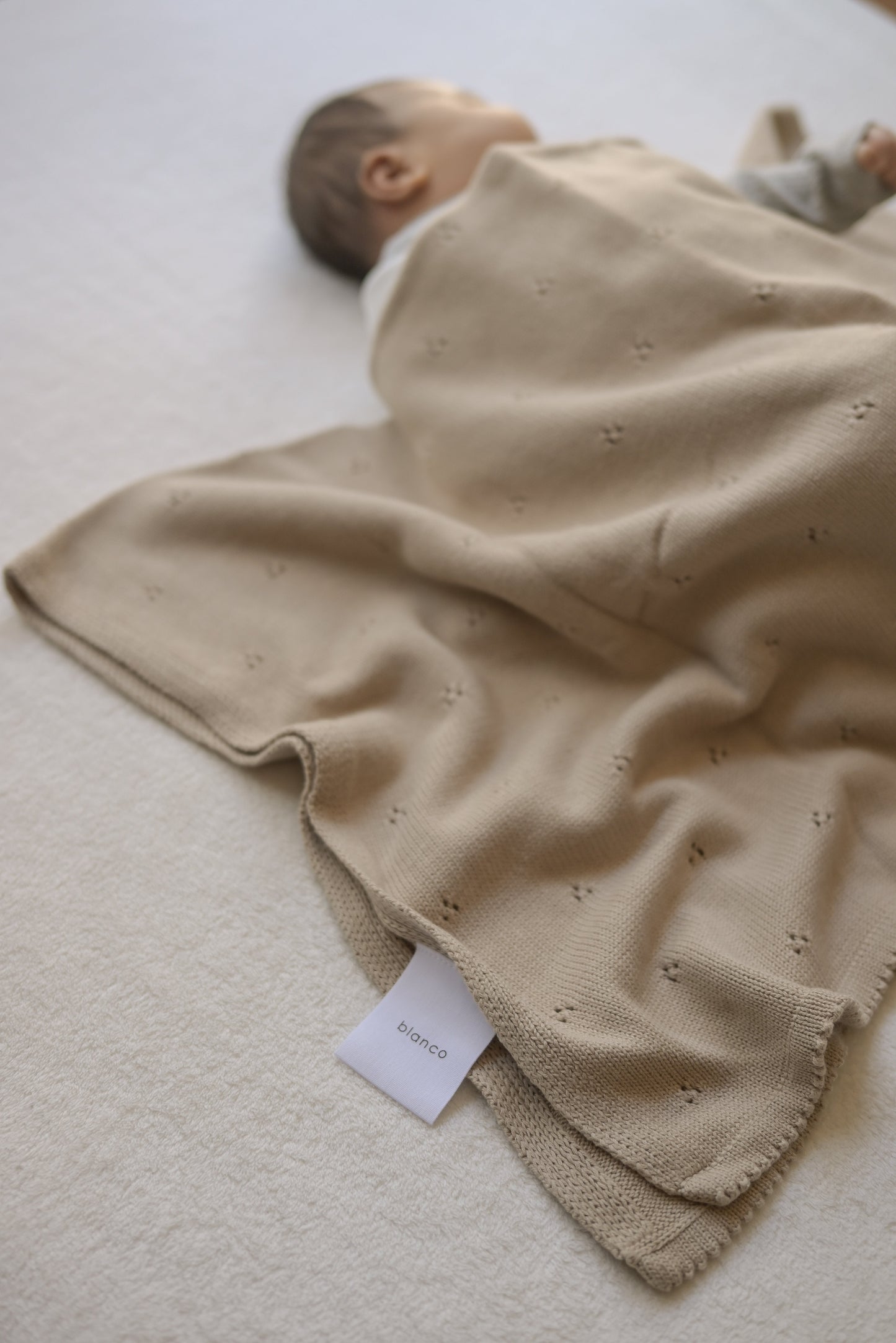 organic cotton blanket