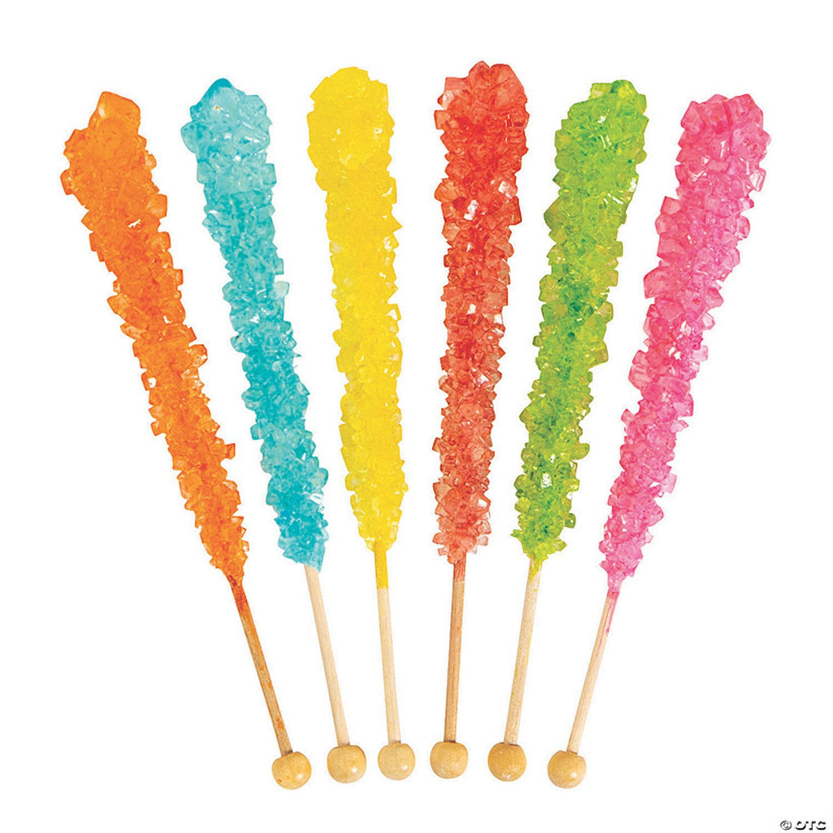Classic Crystal Rock Candy, Beautiful and tasty. Trendy on SNS ロックキャンディ