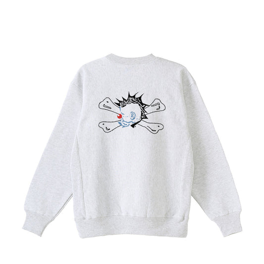 【MEN】ciinewaveスウェット