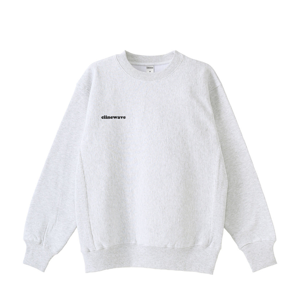 【MEN】ciinewaveスウェット