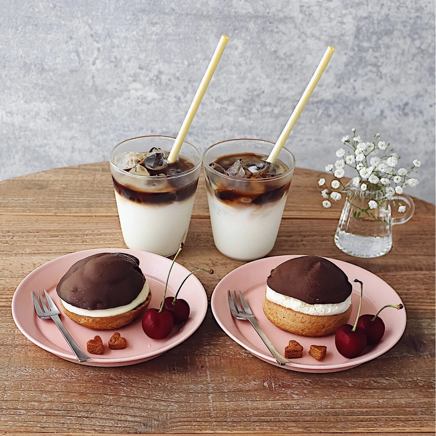 フスボンエクレア 糖質4.0g