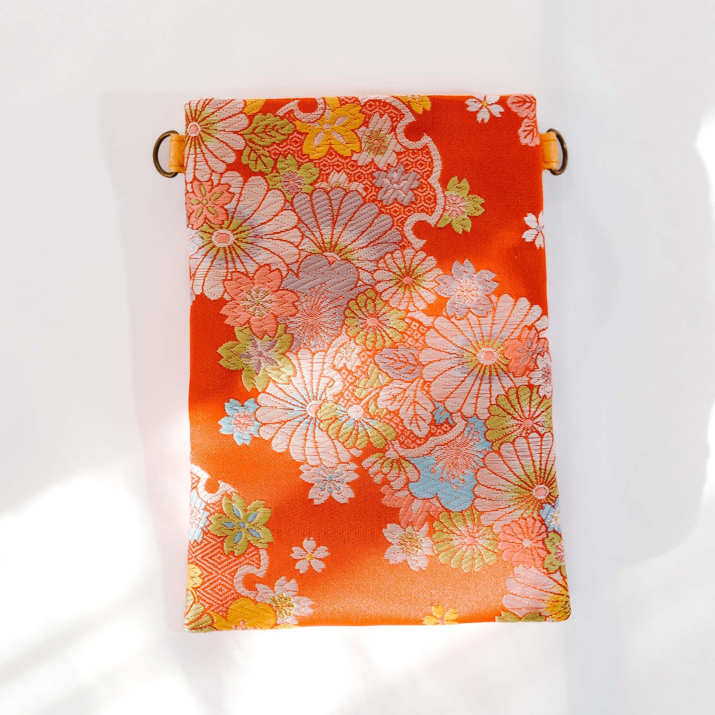 iphone スマホポシェット