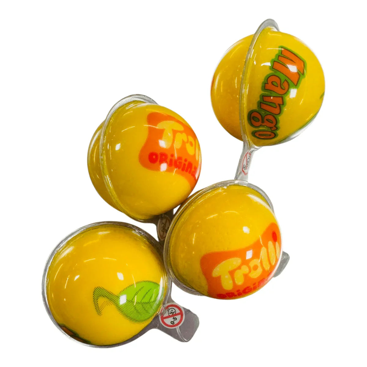 TR 3D Mango Single / トロリ マンゴー シングル