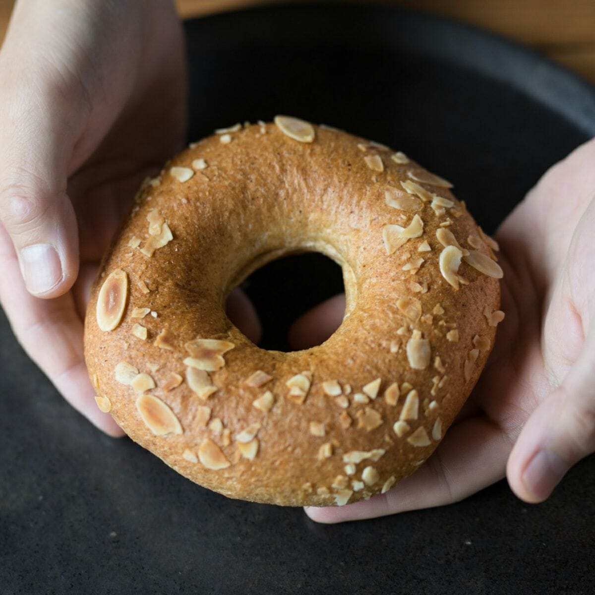 カカオwithアーモンド 糖質5.9g