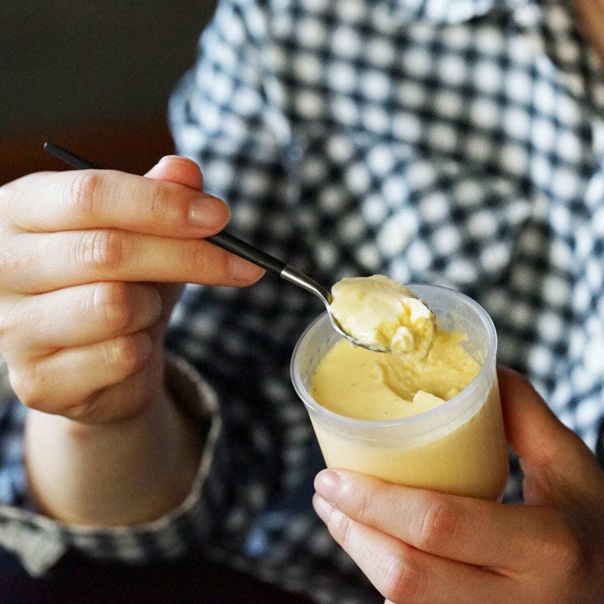 フスボンプリン 糖質3.2g