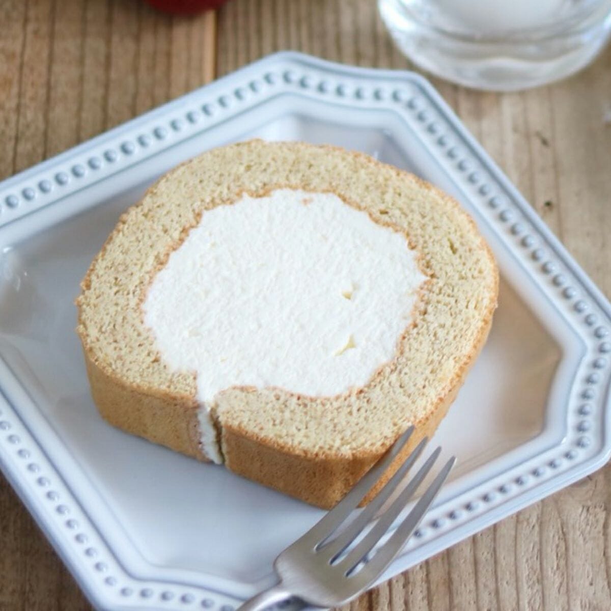 フスボンロールプレーンホール 糖質2.2/切