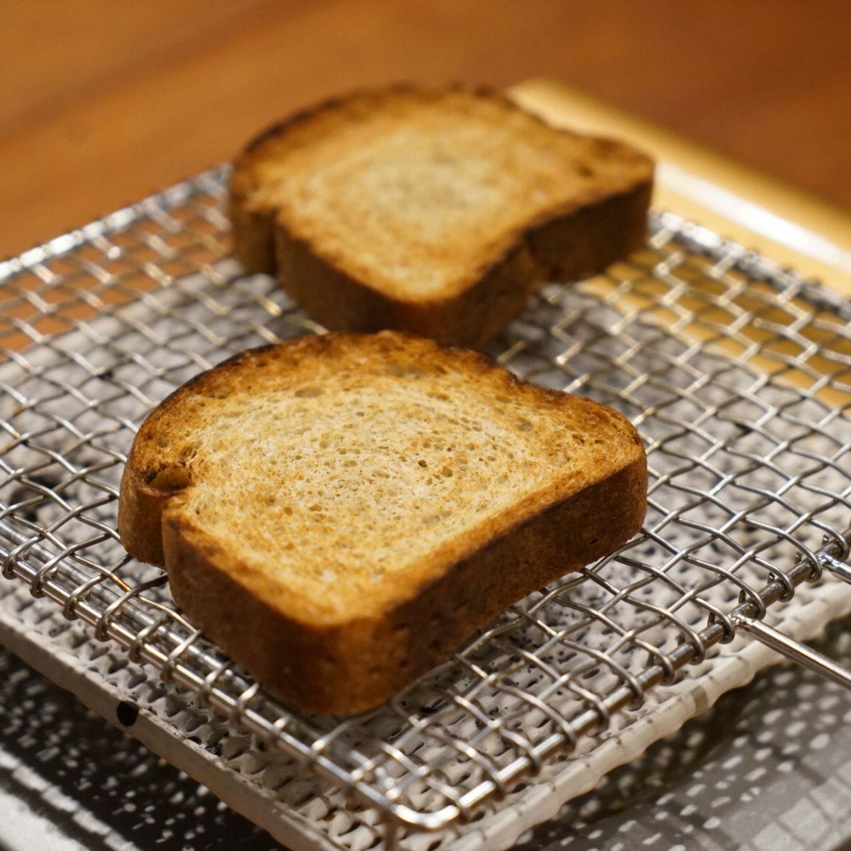 プレーンブレッド（大10枚入）糖質2.3g/枚