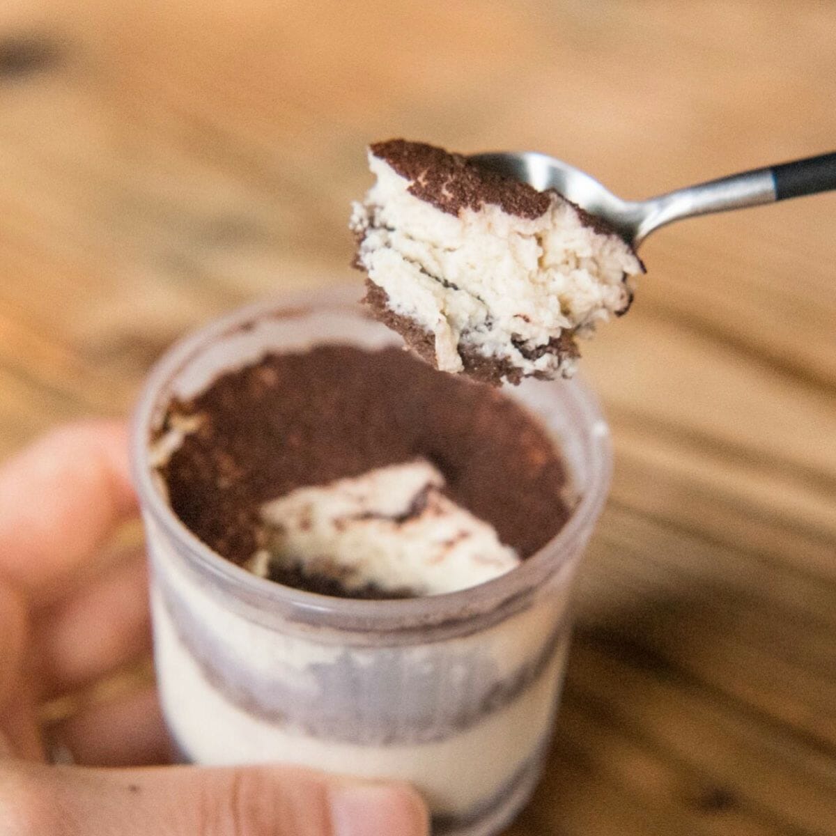 フスボンティラミス 糖質1.1g