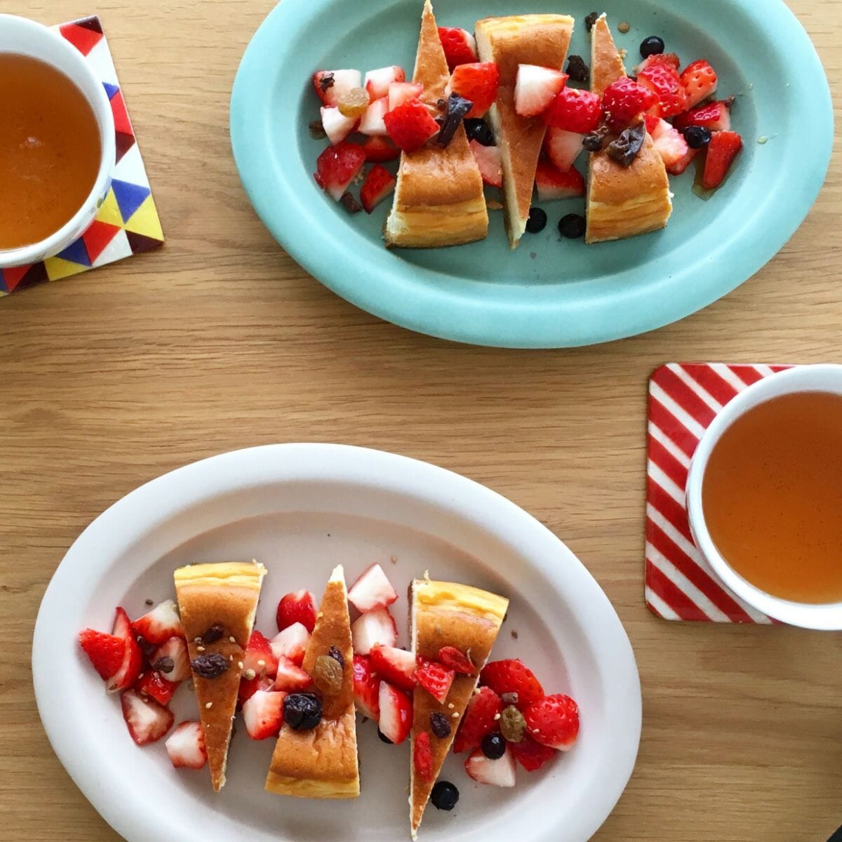 【送料・ギフトパッケージ込】フスボン・ホールケーキ3種類セット