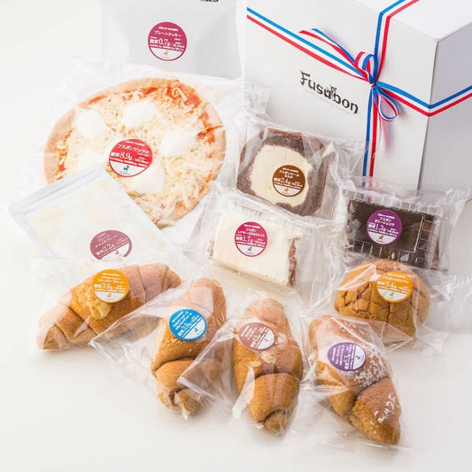 【送料・ギフトパッケージ込】新・フスボン11種アソートセット