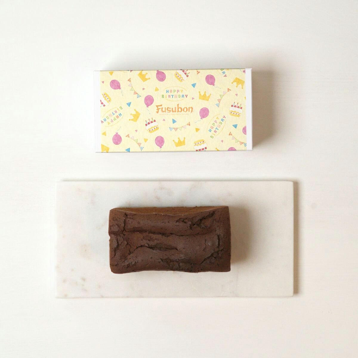 【送料・誕生日ギフトパッケージ込】フスボンガトーショコラ ホール 糖質5.2g/1ホール