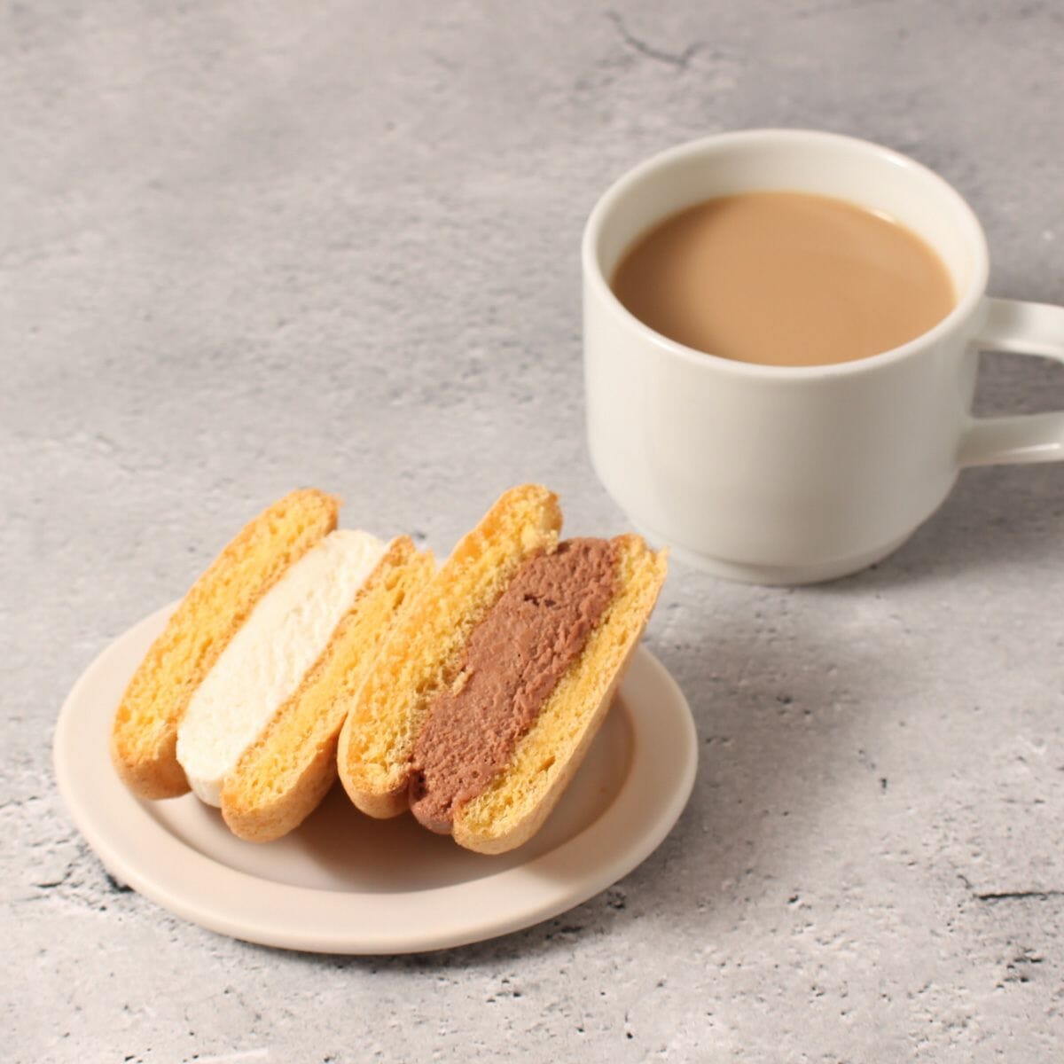 フスボンプレーンブッセ 糖質1.3g