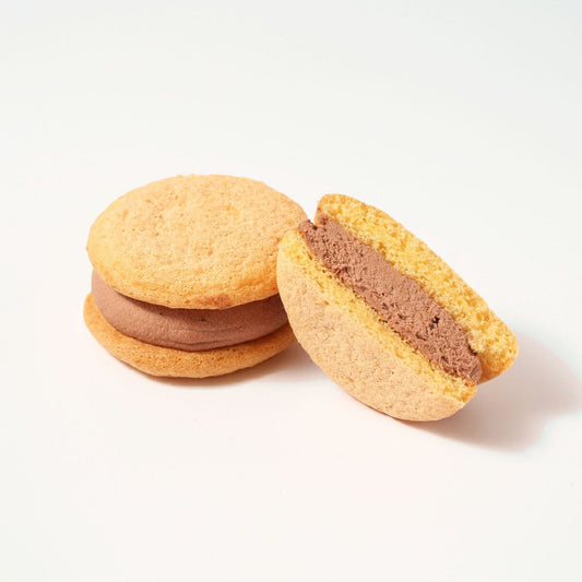 フスボンチョコブッセ 糖質1.5g