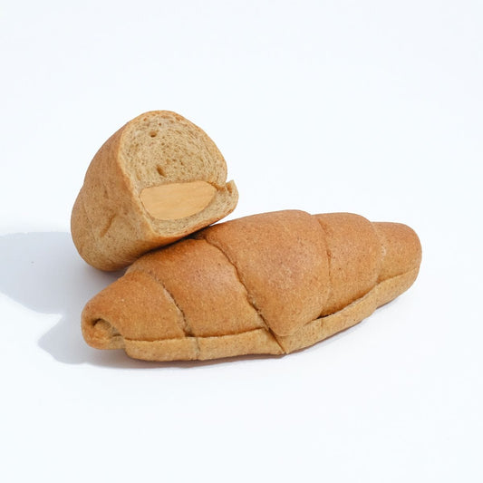 ピーナッツバターロール 糖質6.3g