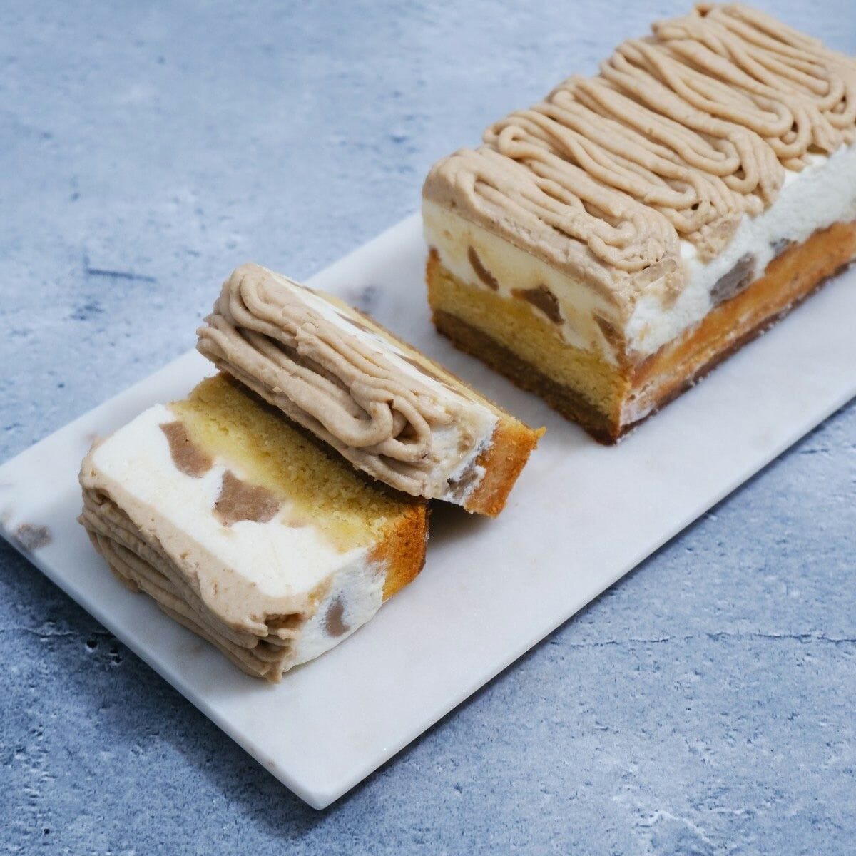 【送料・クリスマスパッケージ込】フスボン・モンブランタルト 糖質36.5g/1ホール