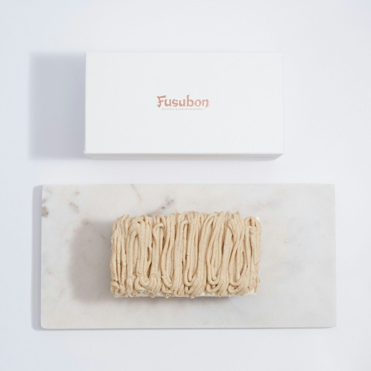 【送料・クリスマスパッケージ込】フスボン・モンブランタルト 糖質36.5g/1ホール