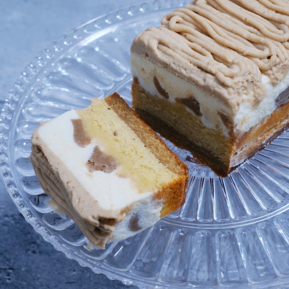 【送料・誕生日ギフトパッケージ込】フスボン・モンブランタルト 糖質36.5g/1ホール