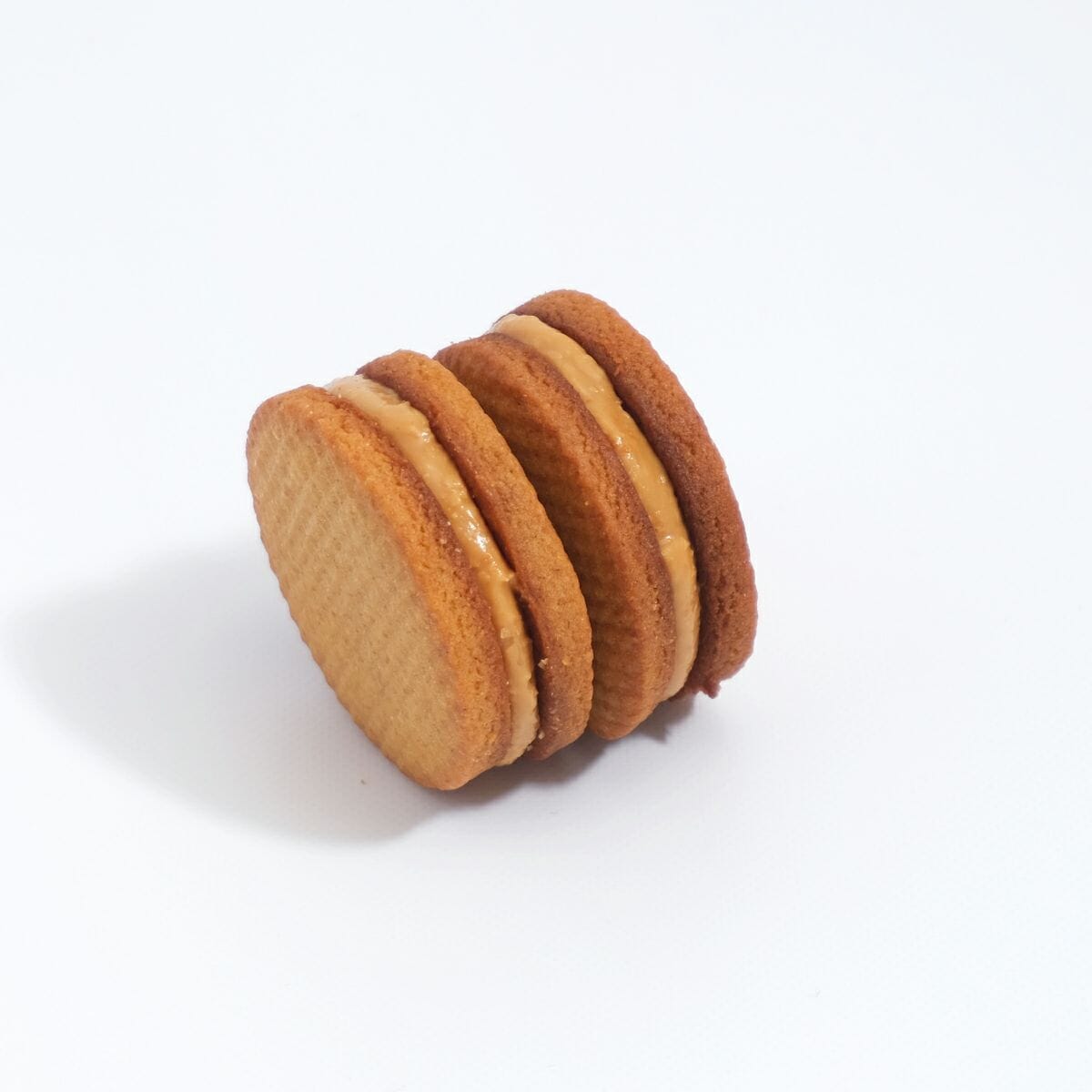 フスボンピーナッツバターサンド 糖質3.0g/個（２個入）