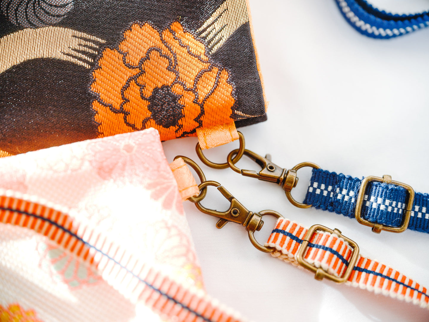 iphone スマホポシェット