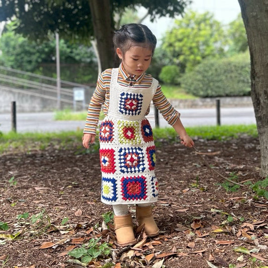 モチーフワンピース