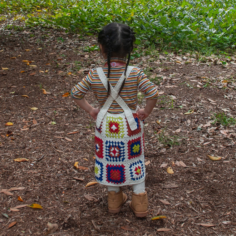 モチーフワンピース