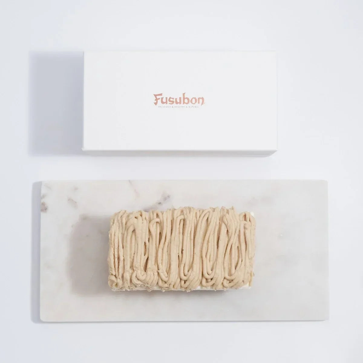 【送料・父の日パッケージ込】フスボン・モンブランタルト 糖質36.5g/1ホール