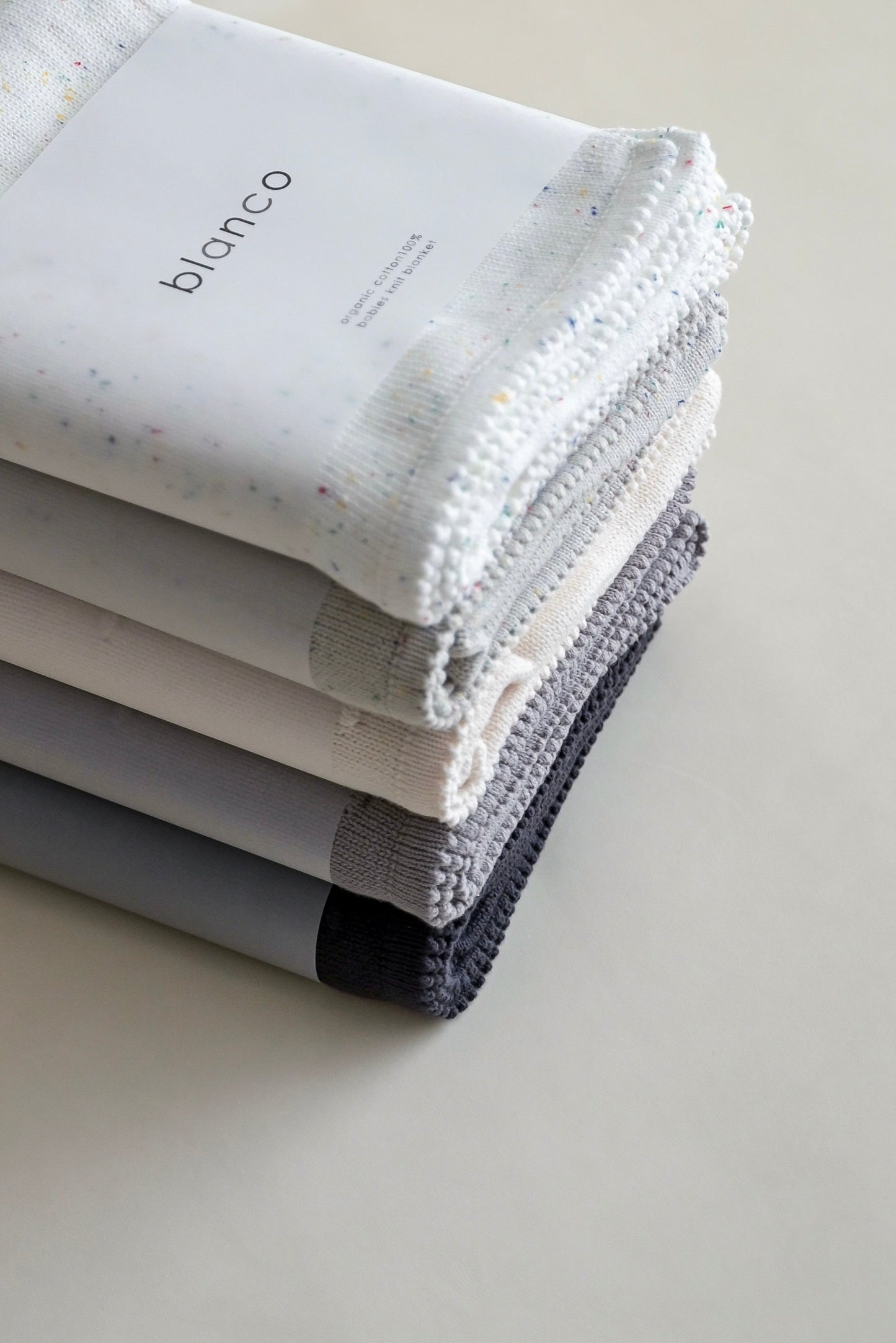 organic cotton blanket