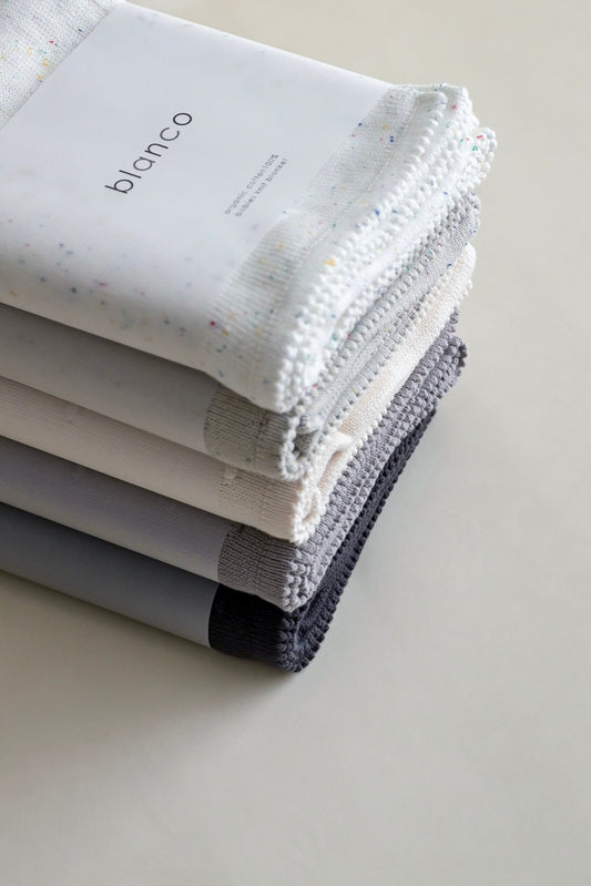 organic cotton blanket