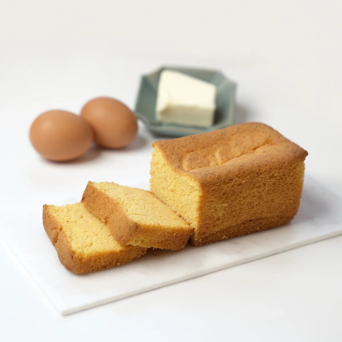 パウンドケーキ ホール 糖質6.9g/1ホール