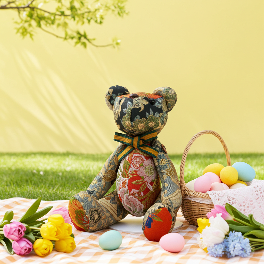 限定　KINRAN BEAR