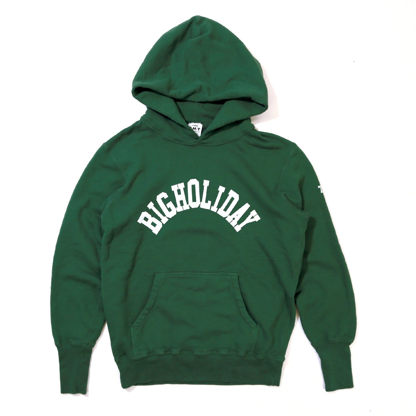 AMERICAN VINTAGE SWEAT PARKA(BIGHOLIDAY)