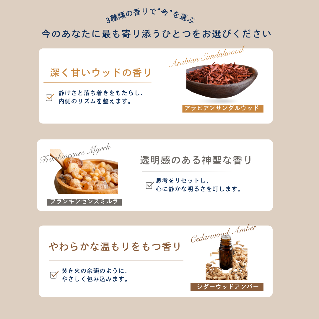 Nostalgia (キャンドル)