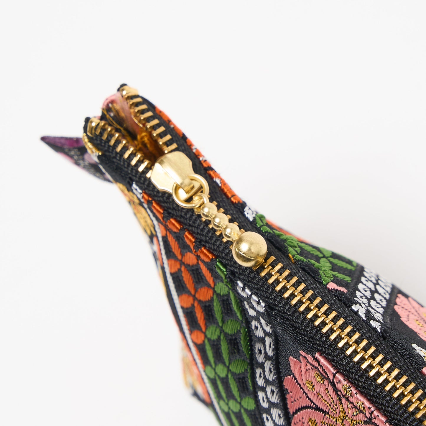 きんらん ちいさめポーチ(middle)