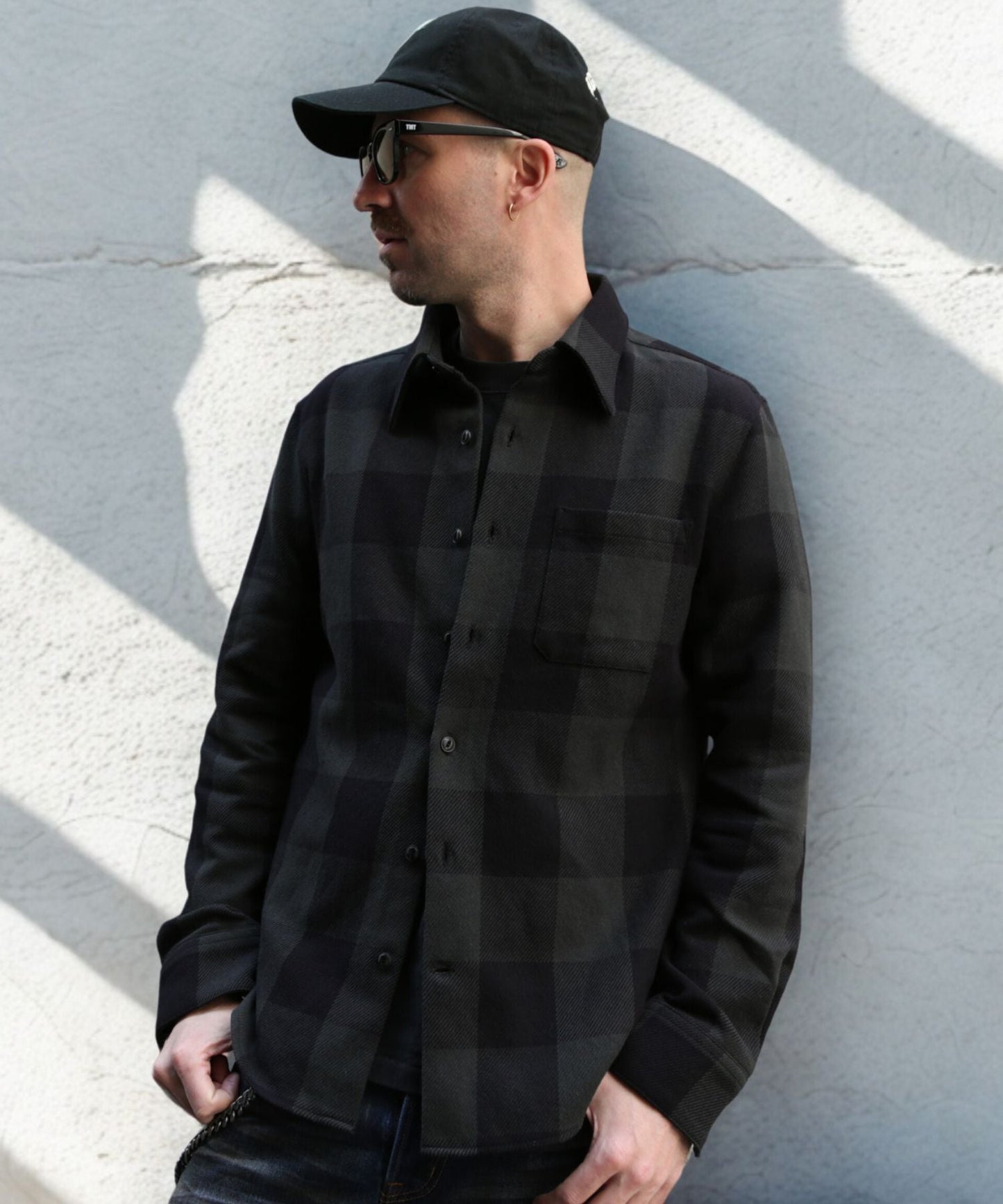 BUFFALO CHECK SHIRTS