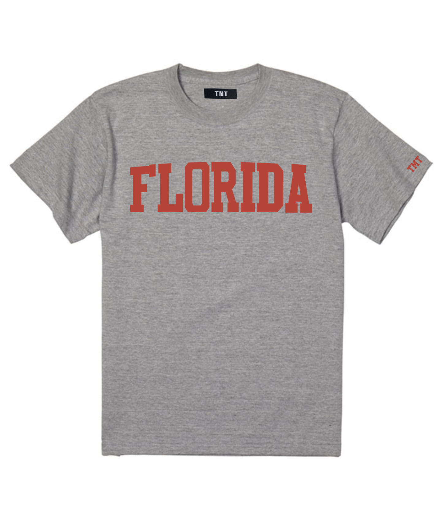 5.6oz COTTON S/S Tee (FLORIDA)