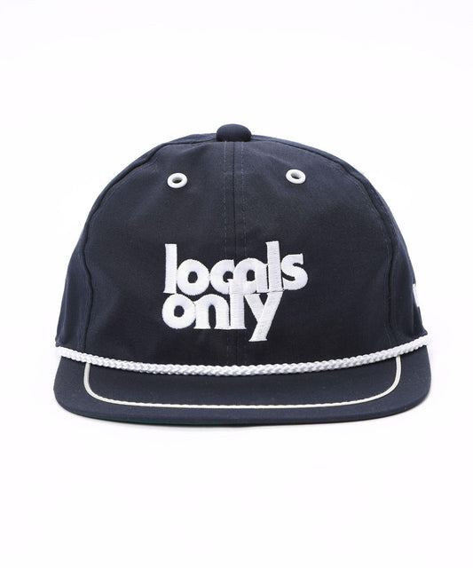 BASE BALL CAP（LOCALS ONLY）