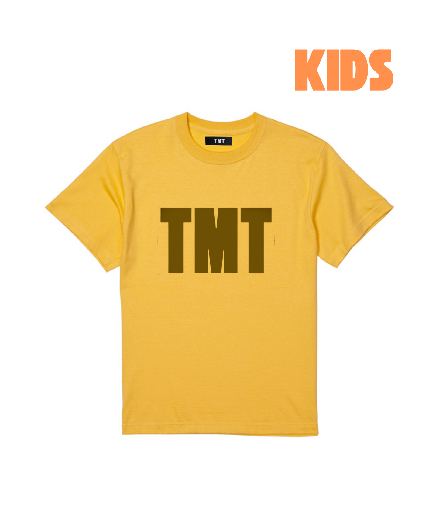 5.6oz COTTON KIDS S/S Tee（TMT）