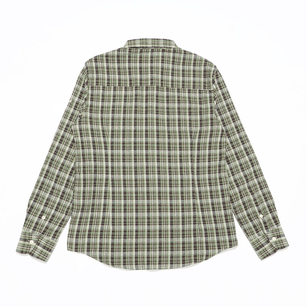 COUNTRY CHECK SOFT LONG SLEEVE SHIRT