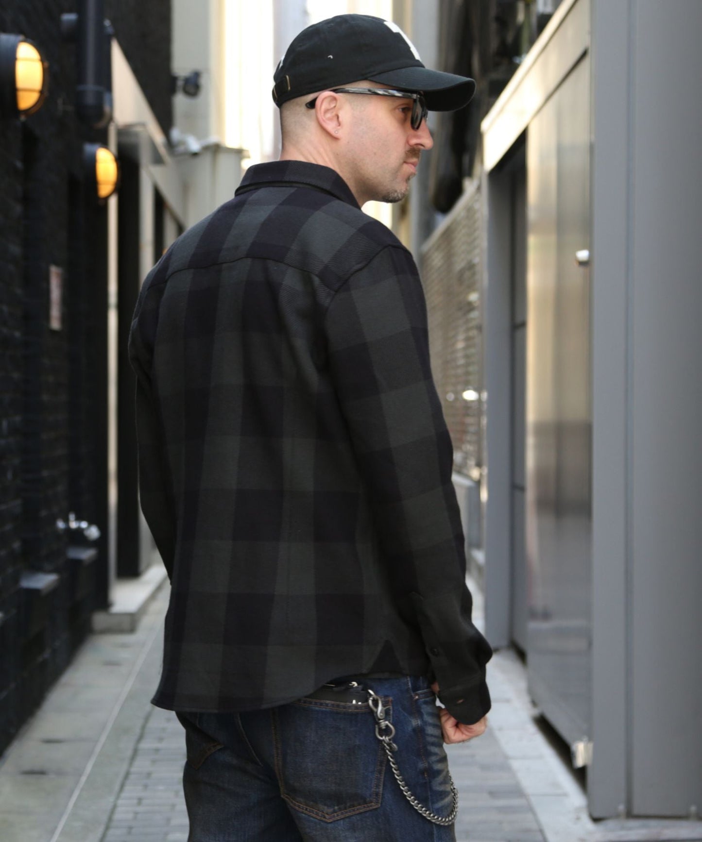 BUFFALO CHECK SHIRTS