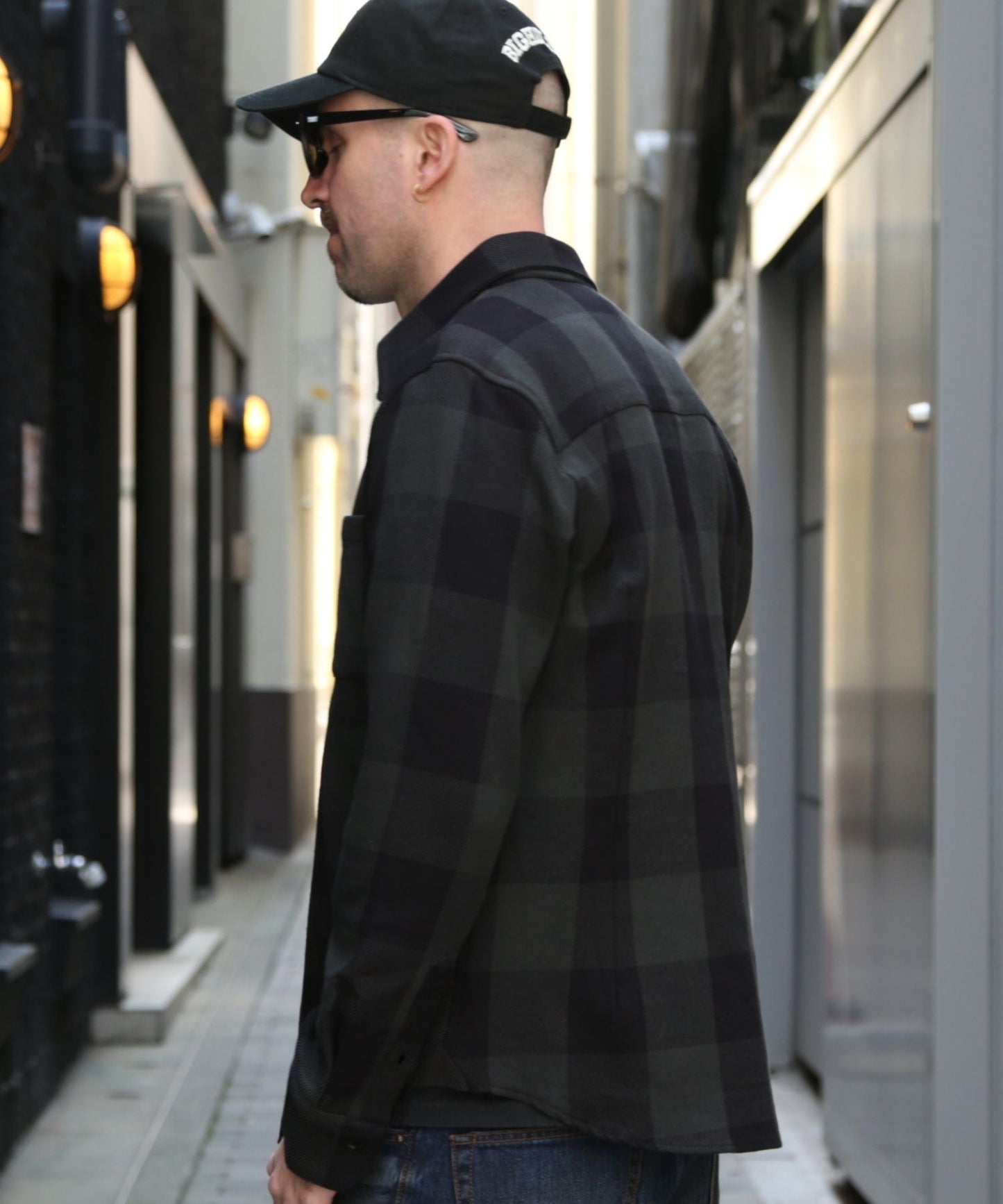 BUFFALO CHECK SHIRTS